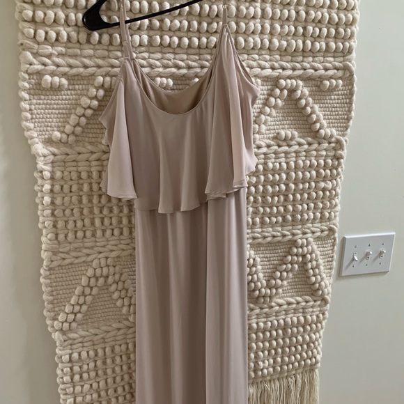 Show me your Mumu open shoulder maxi - Picture 2 of 3